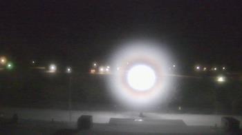 Weather camera view of South Harrison School Dist R2.