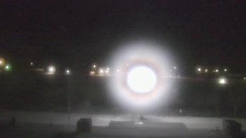 Weather camera view of South Harrison School Dist R2.