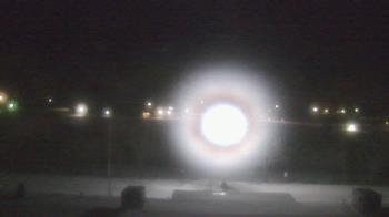 Weather camera view of South Harrison School Dist R2.