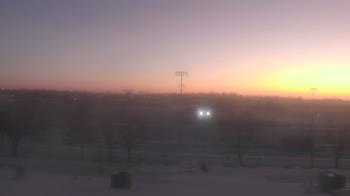 Weather camera view of South Harrison School Dist R2.