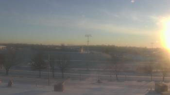 Weather camera view of South Harrison School Dist R2.