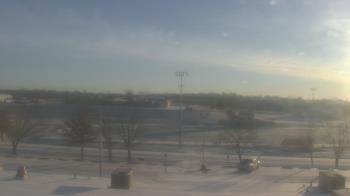 Weather camera view of South Harrison School Dist R2.