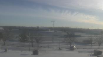 Weather camera view of South Harrison School Dist R2.