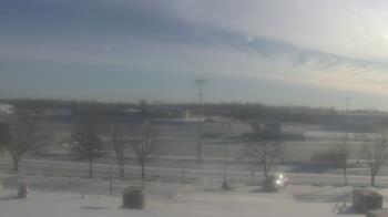 Weather camera view of South Harrison School Dist R2.