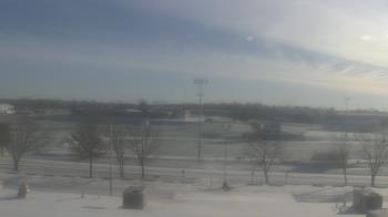 Weather camera view of South Harrison School Dist R2.