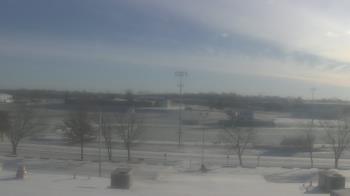 Weather camera view of South Harrison School Dist R2.