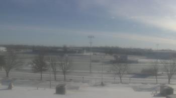 Weather camera view of South Harrison School Dist R2.