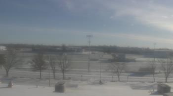 Weather camera view of South Harrison School Dist R2.