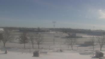 Weather camera view of South Harrison School Dist R2.