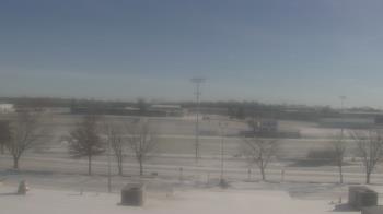 Weather camera view of South Harrison School Dist R2.