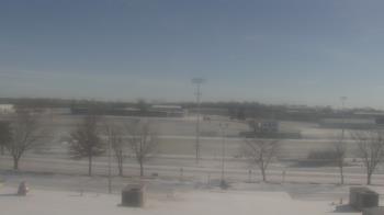 Weather camera view of South Harrison School Dist R2.