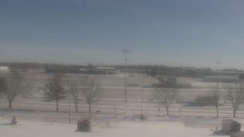 Weather camera view of South Harrison School Dist R2.