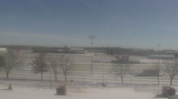 Weather camera view of South Harrison School Dist R2.