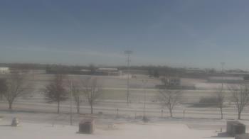 Weather camera view of South Harrison School Dist R2.