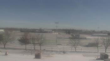 Weather camera view of South Harrison School Dist R2.