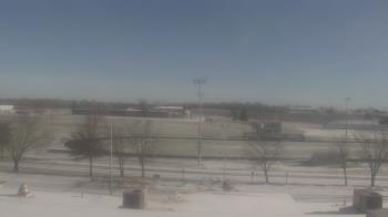 Weather camera view of South Harrison School Dist R2.