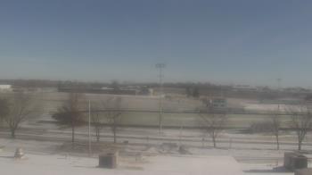 Weather camera view of South Harrison School Dist R2.