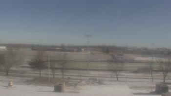 Weather camera view of South Harrison School Dist R2.