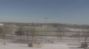 Weather camera view of South Harrison School Dist R2.