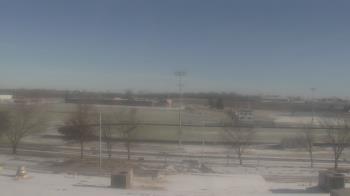 Weather camera view of South Harrison School Dist R2.