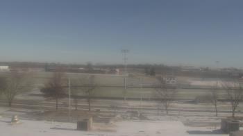 Weather camera view of South Harrison School Dist R2.