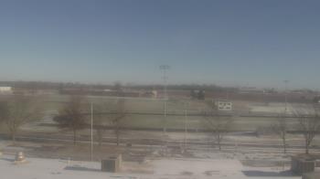 Weather camera view of South Harrison School Dist R2.