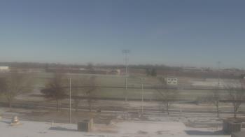 Weather camera view of South Harrison School Dist R2.