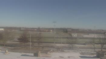 Weather camera view of South Harrison School Dist R2.