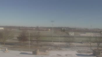 Weather camera view of South Harrison School Dist R2.