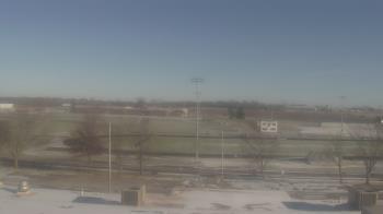 Weather camera view of South Harrison School Dist R2.