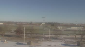 Weather camera view of South Harrison School Dist R2.