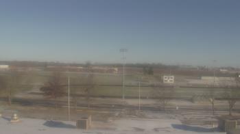 Weather camera view of South Harrison School Dist R2.