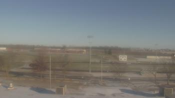 Weather camera view of South Harrison School Dist R2.