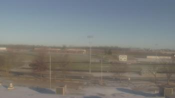 Weather camera view of South Harrison School Dist R2.
