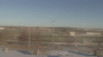 Weather camera view of South Harrison School Dist R2.