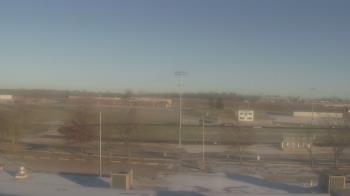 Weather camera view of South Harrison School Dist R2.