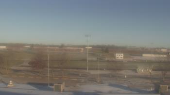 Weather camera view of South Harrison School Dist R2.