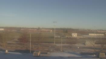 Weather camera view of South Harrison School Dist R2.