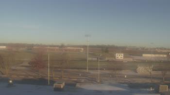 Weather camera view of South Harrison School Dist R2.