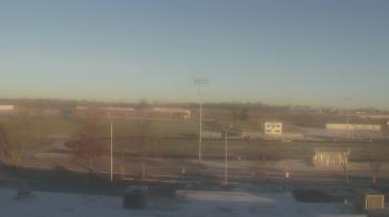 Weather camera view of South Harrison School Dist R2.