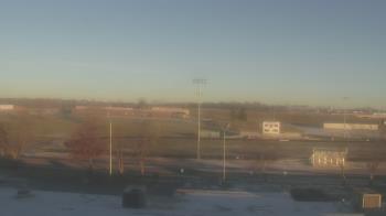 Weather camera view of South Harrison School Dist R2.