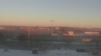 Weather camera view of South Harrison School Dist R2.