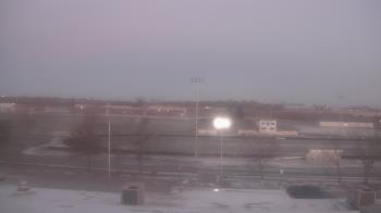 Weather camera view of South Harrison School Dist R2.