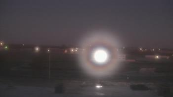 Weather camera view of South Harrison School Dist R2.