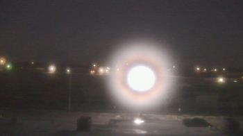 Weather camera view of South Harrison School Dist R2.