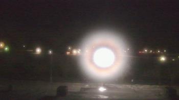 Weather camera view of South Harrison School Dist R2.