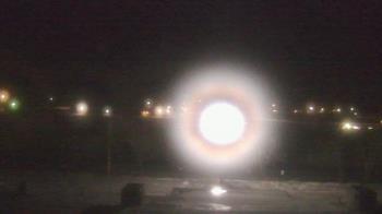 Weather camera view of South Harrison School Dist R2.