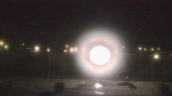 Weather camera view of South Harrison School Dist R2.