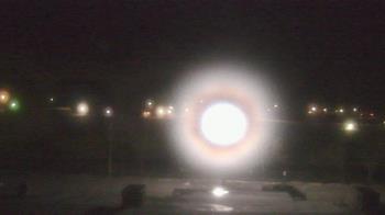 Weather camera view of South Harrison School Dist R2.