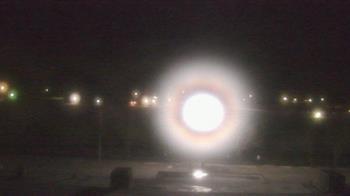 Weather camera view of South Harrison School Dist R2.